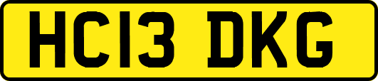 HC13DKG