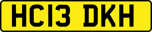 HC13DKH