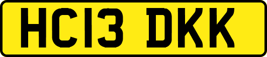 HC13DKK