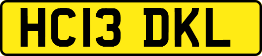 HC13DKL