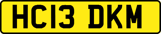 HC13DKM