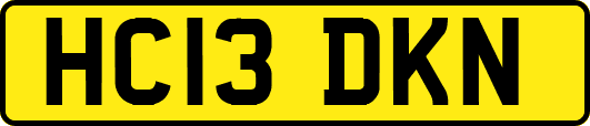 HC13DKN