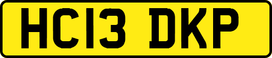 HC13DKP