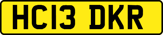 HC13DKR