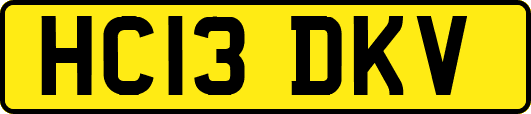 HC13DKV