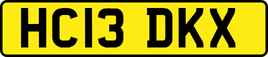 HC13DKX
