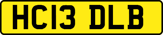 HC13DLB