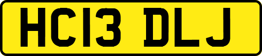 HC13DLJ