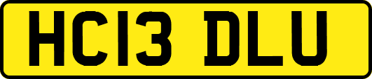 HC13DLU