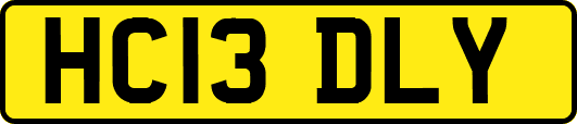 HC13DLY