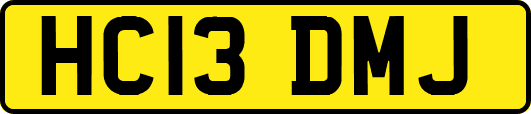 HC13DMJ