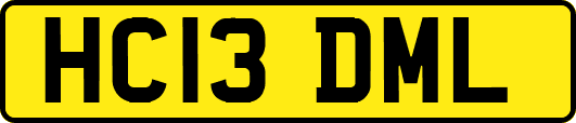 HC13DML