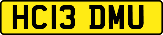 HC13DMU