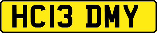 HC13DMY