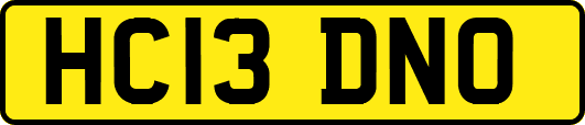 HC13DNO