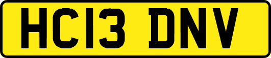 HC13DNV