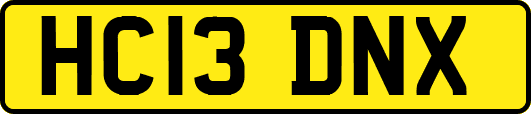 HC13DNX