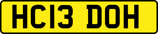 HC13DOH