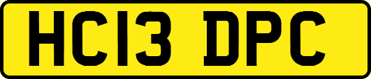 HC13DPC