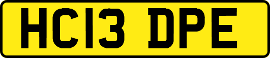 HC13DPE