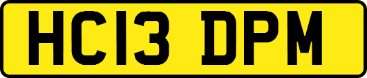 HC13DPM