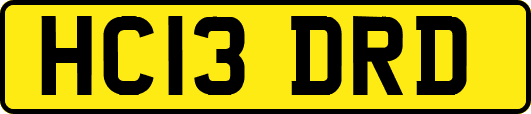 HC13DRD