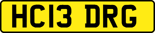 HC13DRG