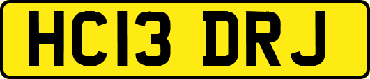 HC13DRJ