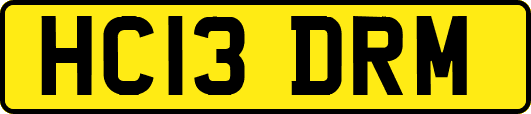 HC13DRM