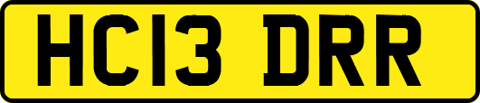 HC13DRR