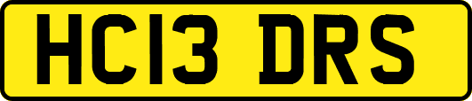 HC13DRS