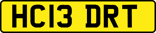 HC13DRT