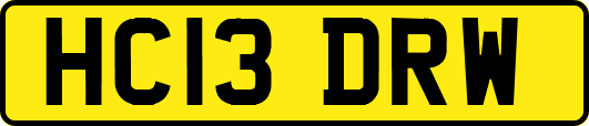 HC13DRW