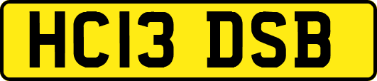 HC13DSB