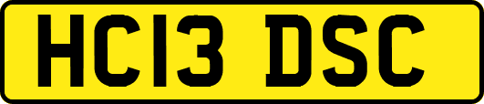HC13DSC