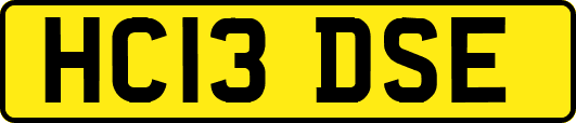 HC13DSE