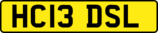 HC13DSL