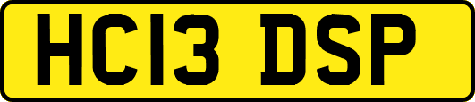 HC13DSP