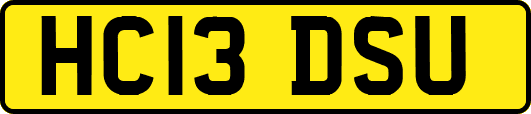 HC13DSU