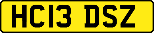 HC13DSZ