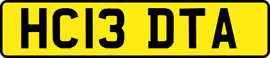 HC13DTA