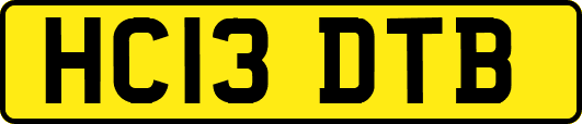 HC13DTB