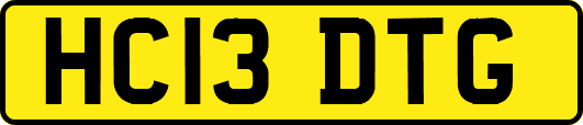 HC13DTG