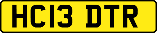 HC13DTR