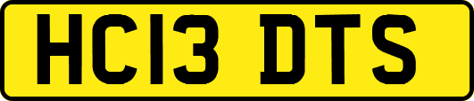 HC13DTS