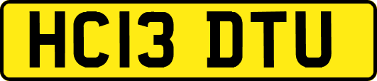 HC13DTU