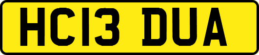 HC13DUA
