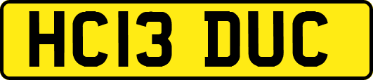 HC13DUC