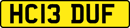 HC13DUF