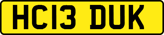 HC13DUK